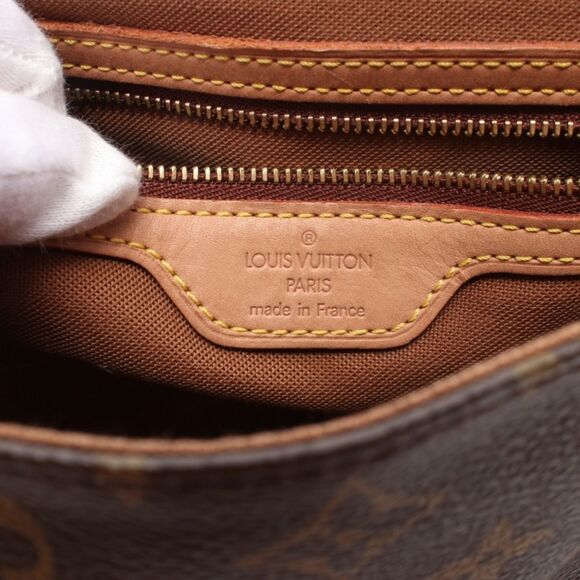 Louis Vuitton Mini Looping Monogram Handbag - Picture 3 of 6